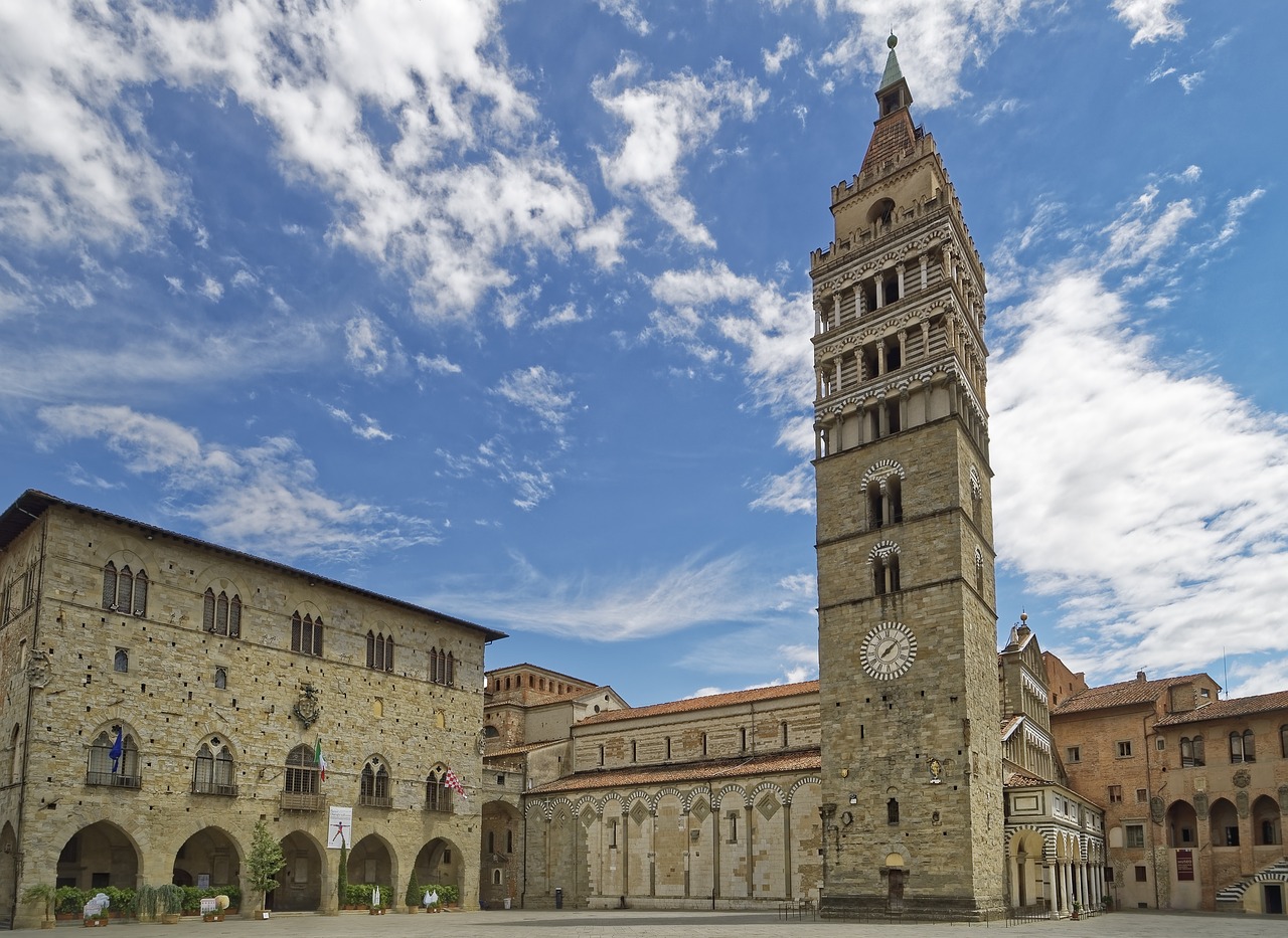 Pistoia Città che legge: da Dante ai “gialli” della montagna