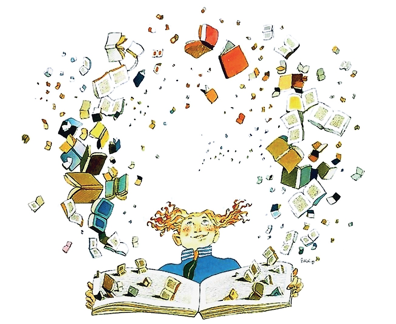 E’ pubblica la graduatoria del bando per progetti di formazione “Educare alla lettura” 2019