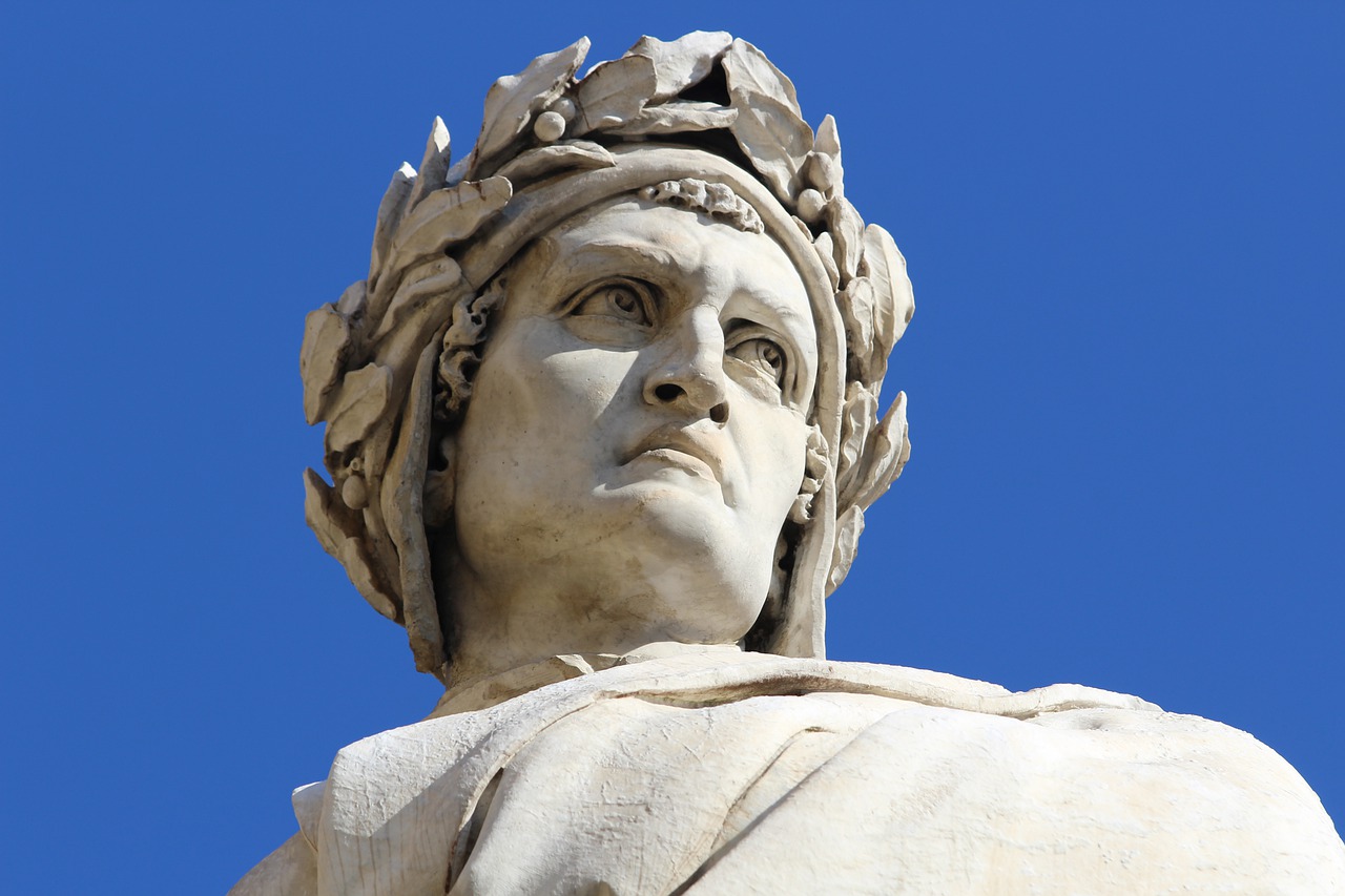 Dante 2021: le iniziative del Centro per il libro e la lettura in Italia e all’estero