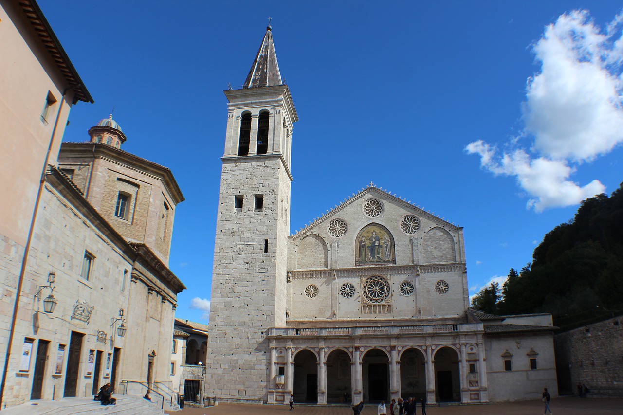 Spoleto Città che legge: come fare rete con la lettura