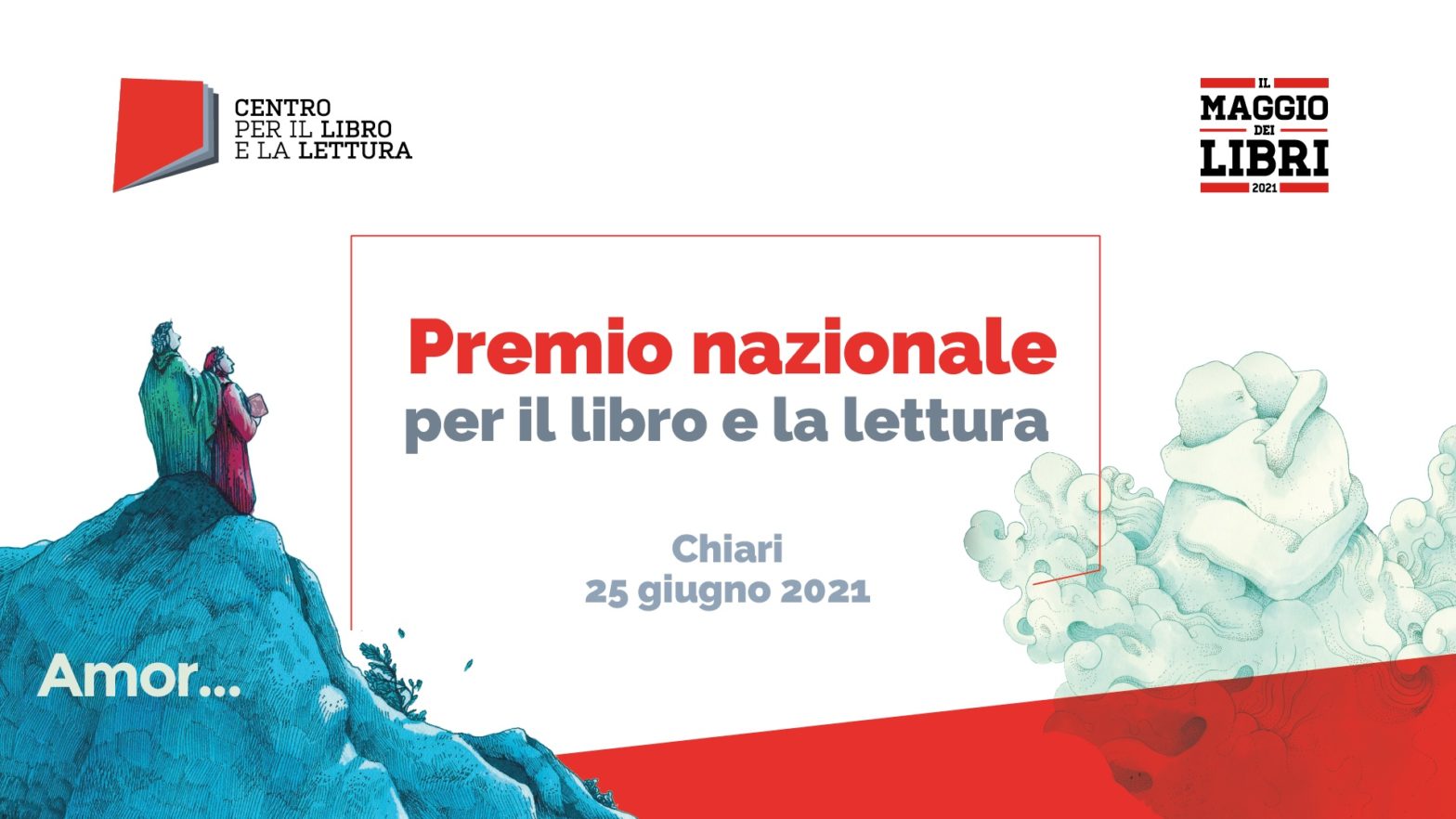 Premio nazionale per il libro e la lettura: a Chiari la cerimonia di premiazione