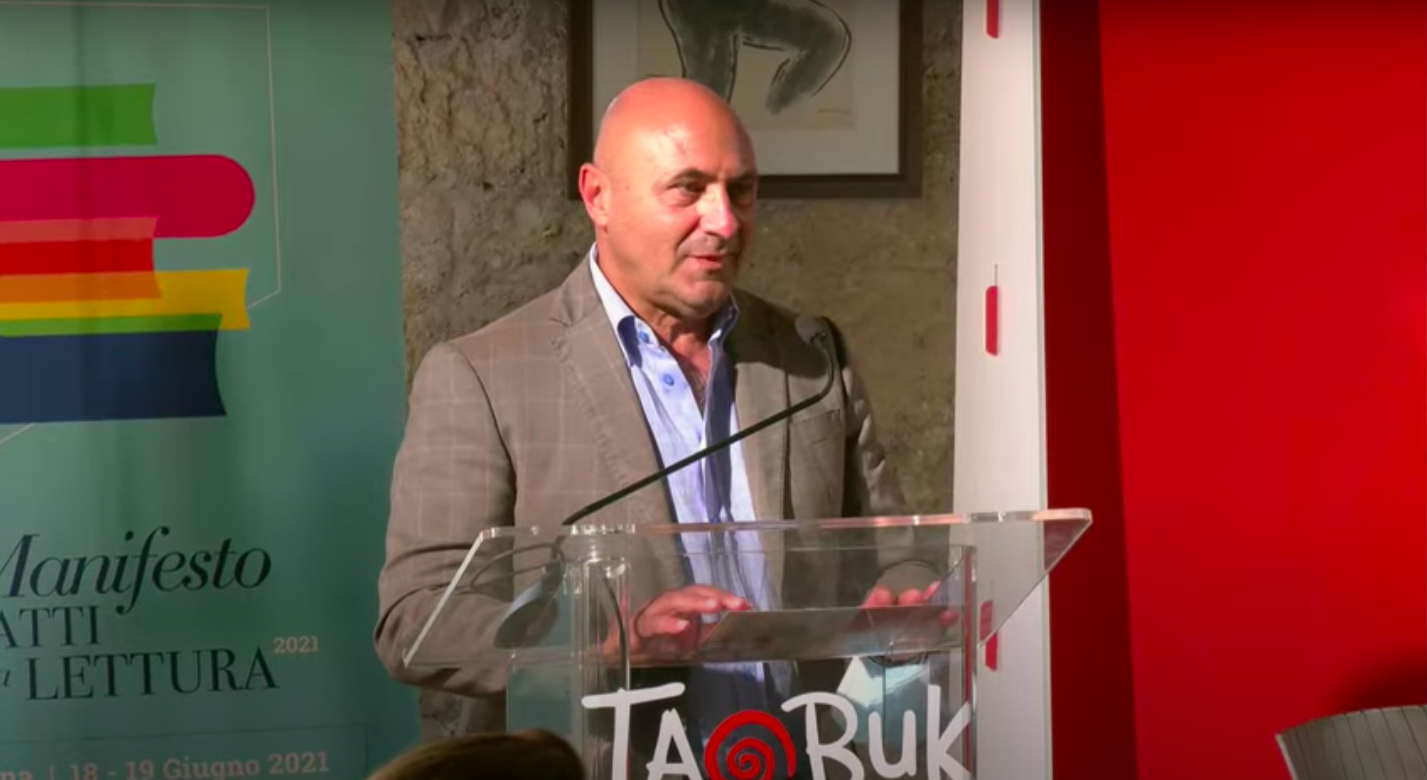 [VIDEO] Taormina, gli incontri per il “Manifesto dei patti della lettura”