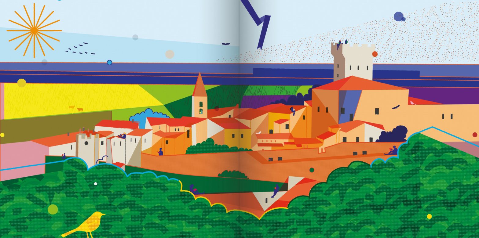 Capalbio Libri 2021, 15 anni con “Il piacere di leggere”