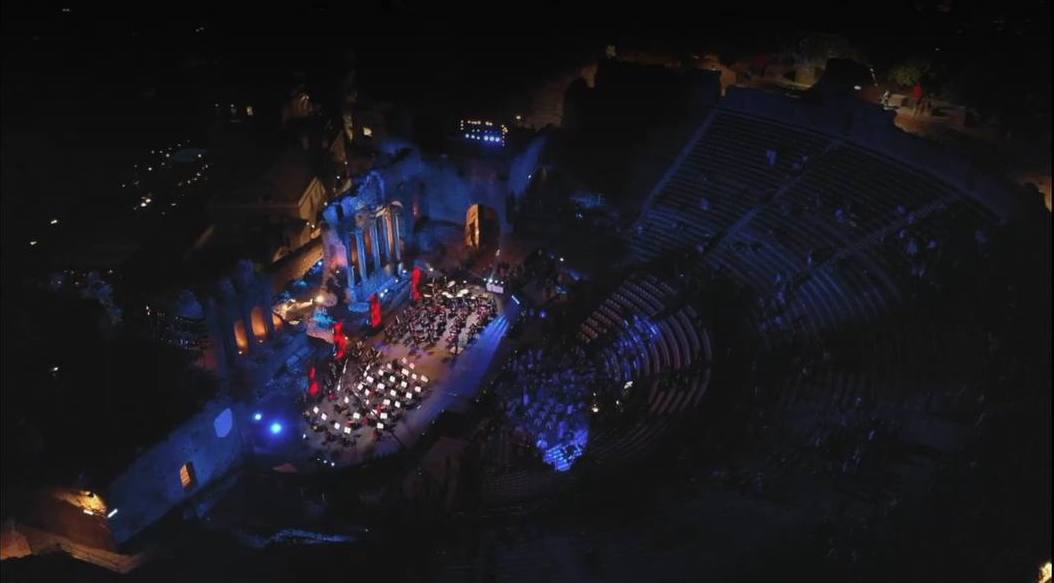 Domenica 4 luglio in onda in seconda serata su Rai3 il “Taobuk Gala”