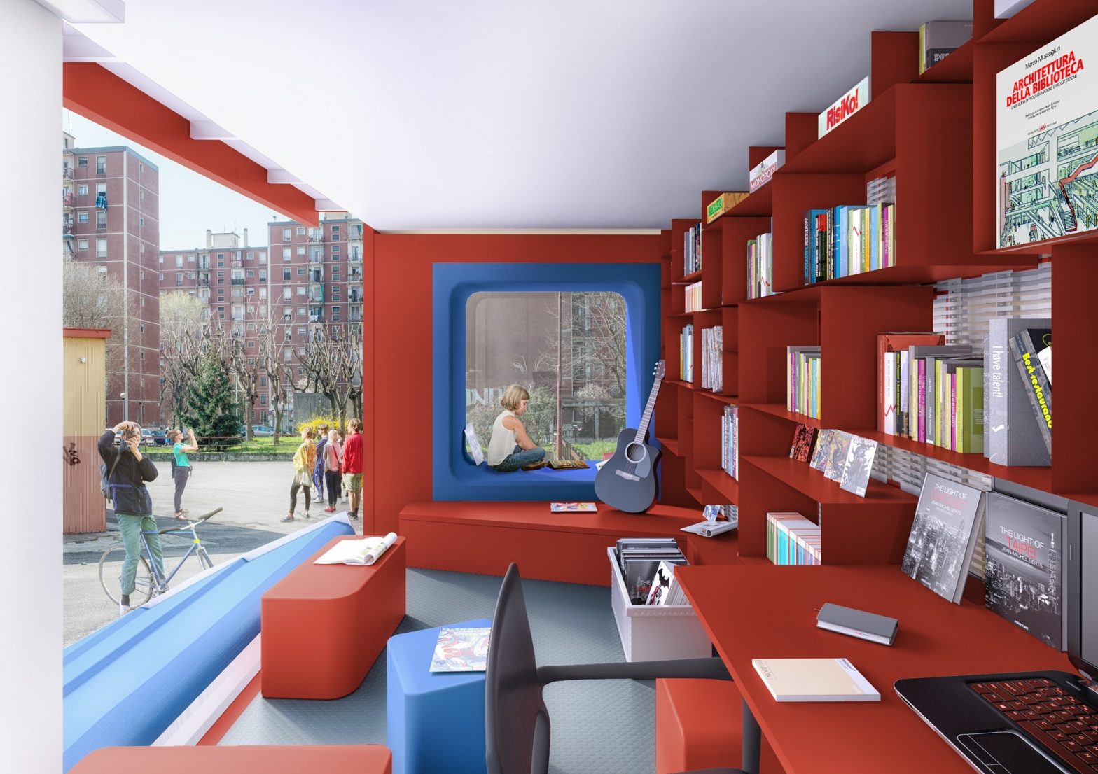 BiblioHUB: presentazione a Teramo il 14 settembre