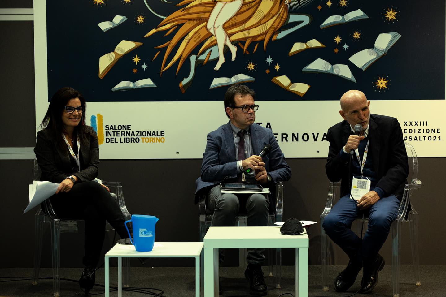 Leggere in pandemia: al SalTo si parla di politiche per la lettura