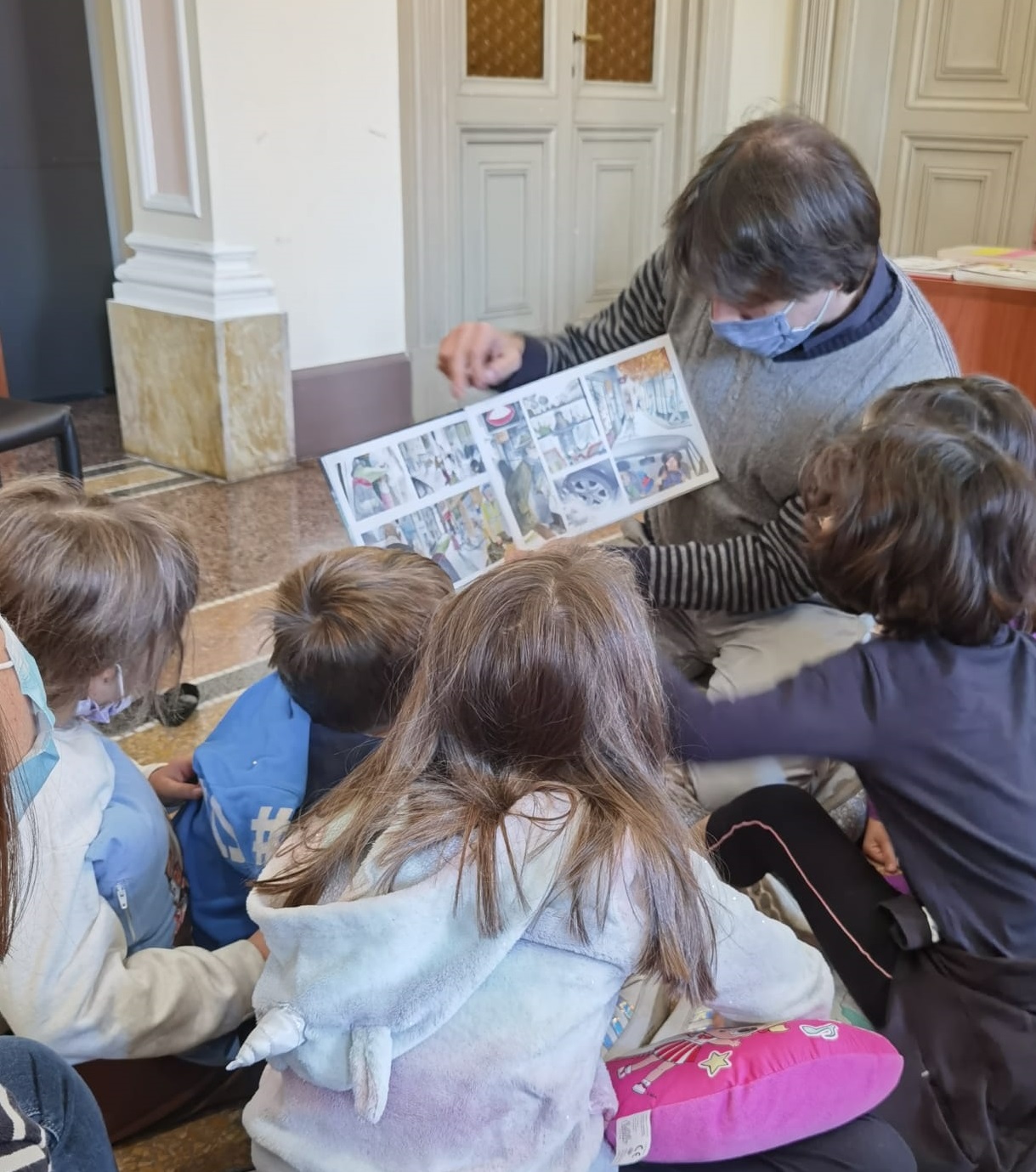 “Letture al Centro”: domenica 28 novembre il terzo appuntamento