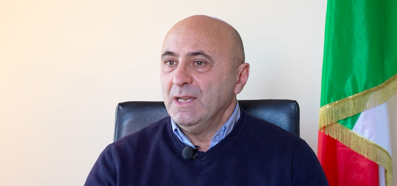 VIDEO – Intervista ad Angelo Piero Cappello: «Il libro è uno strumento di conoscenza e socialità»