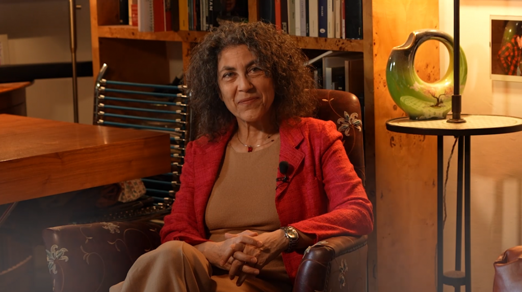 Maria Grazia Calandrone Poesia