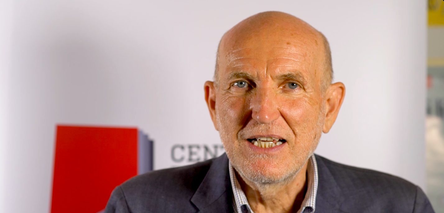 VIDEO – Marino Sinibaldi: «I festival sono preziosi e vanno difesi. Rappresentano la dimensione sociale della lettura»
