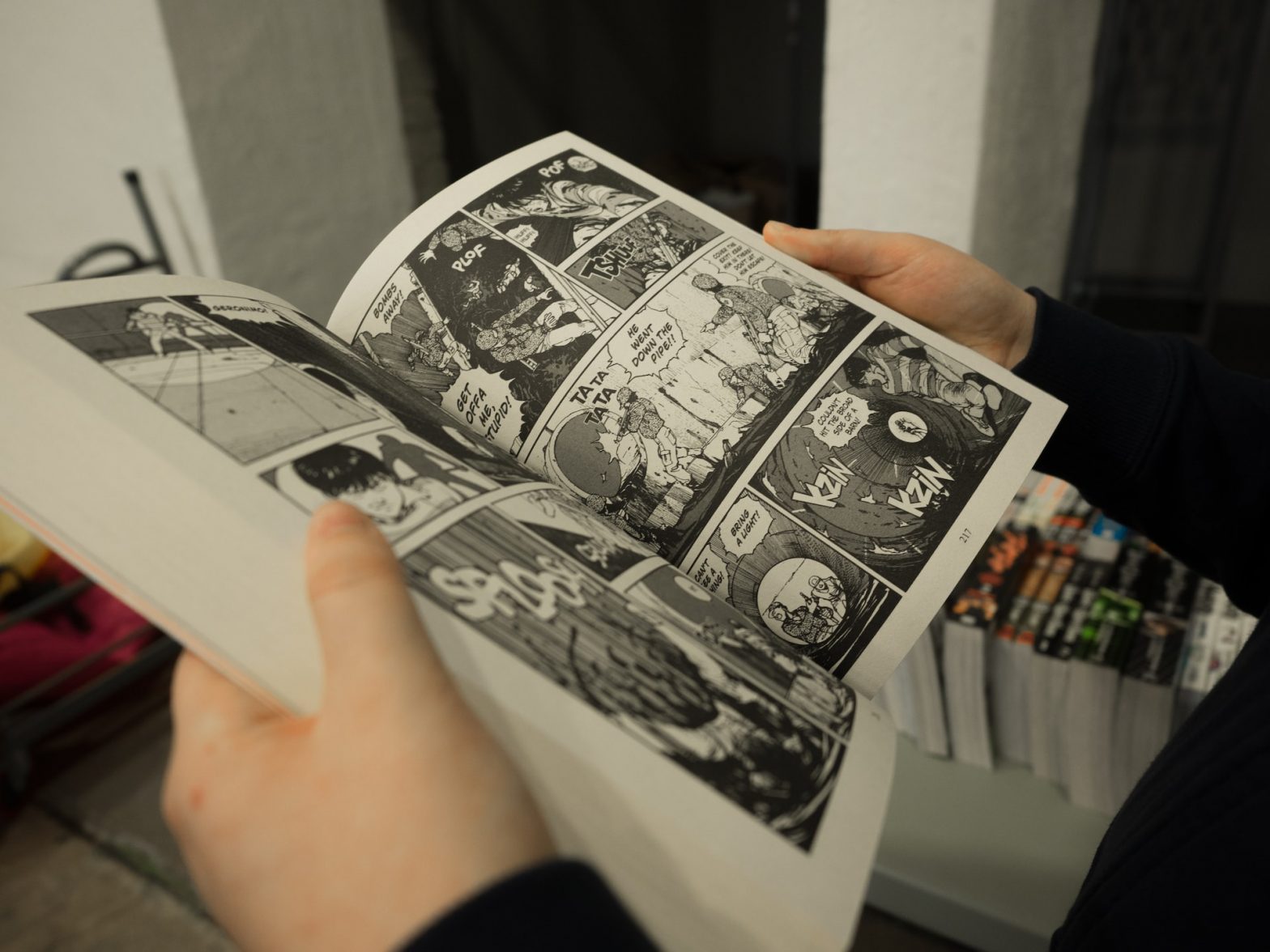 VIDEO – Graphic novel: 10 consigli di lettura