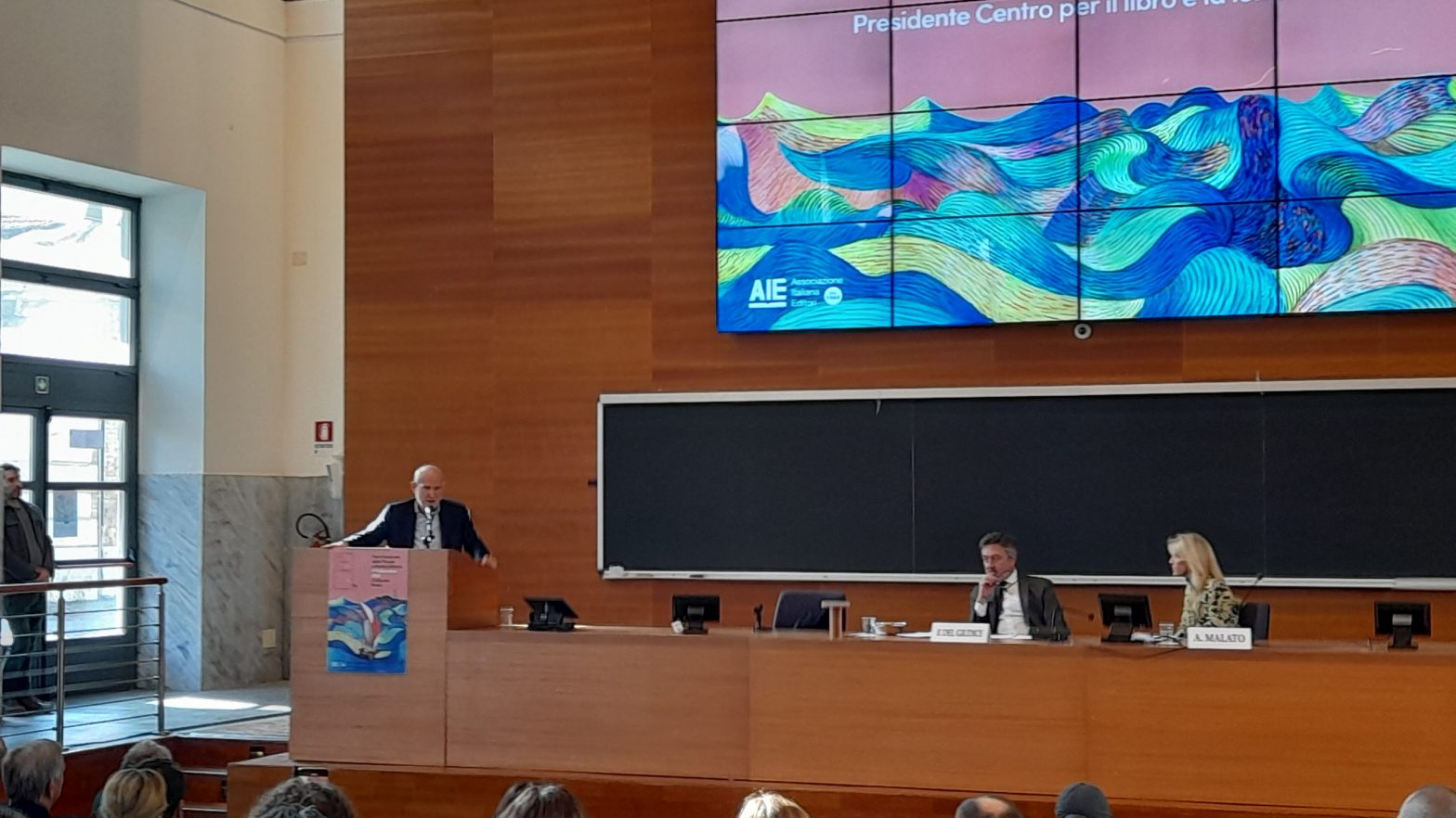 Presentata la nuova edizione di “Più libri più liberi”. Sinibaldi: “Promuoviamo le reti di lettori per affrontare le trasformazioni del mondo del libro”