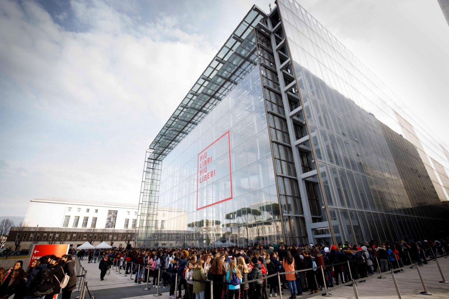 Gli appuntamenti del Centro per il libro e la lettura a Più libri più liberi 2023