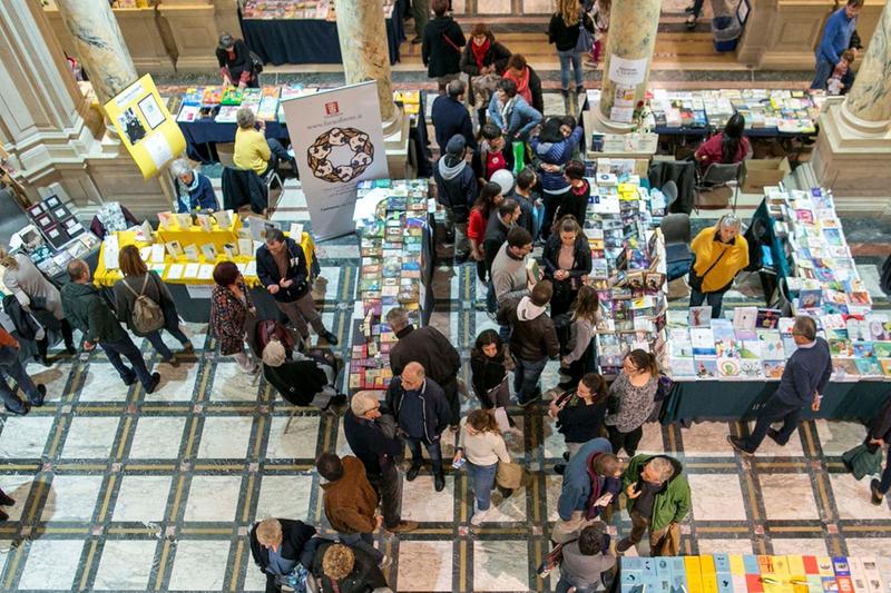 “Libri come ponti”: dall’11 al 13 novembre torna a Brescia la rassegna della Microeditoria