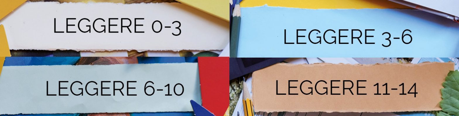 “Leggere 0-14”: disponibili le nuove guide bibliografiche del Cepell per bambini e ragazzi