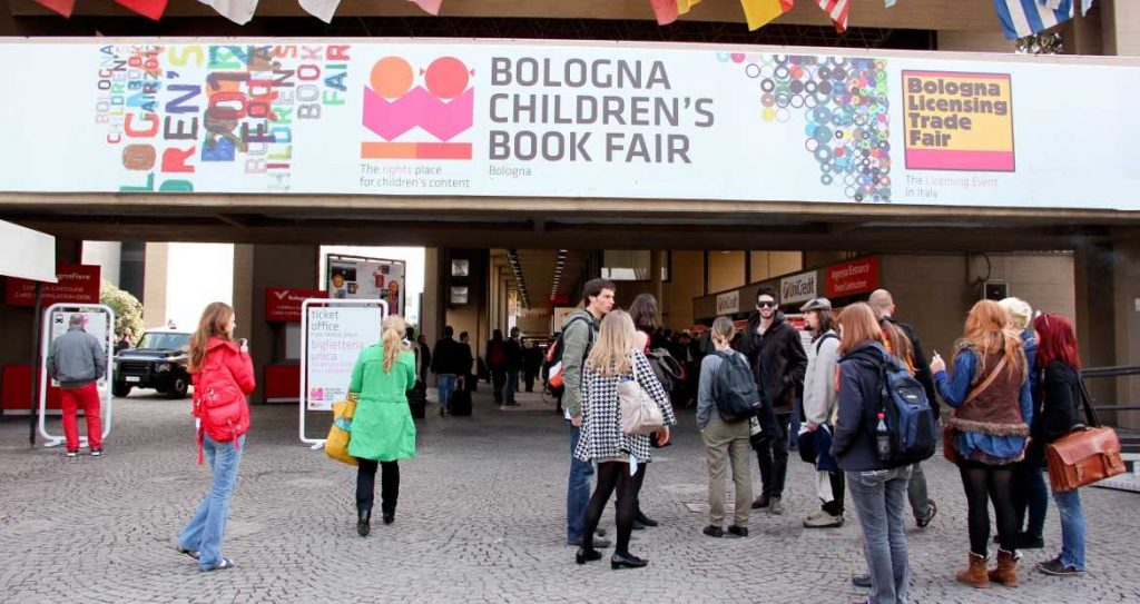 Il Centro per il libro e la lettura alla Bologna Children’s Book Fair 2023