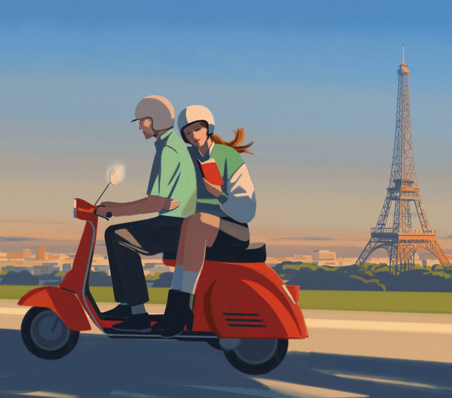 Dal 17 al 23 aprile Italia protagonista a Parigi con Italissimo e Festival du Livre