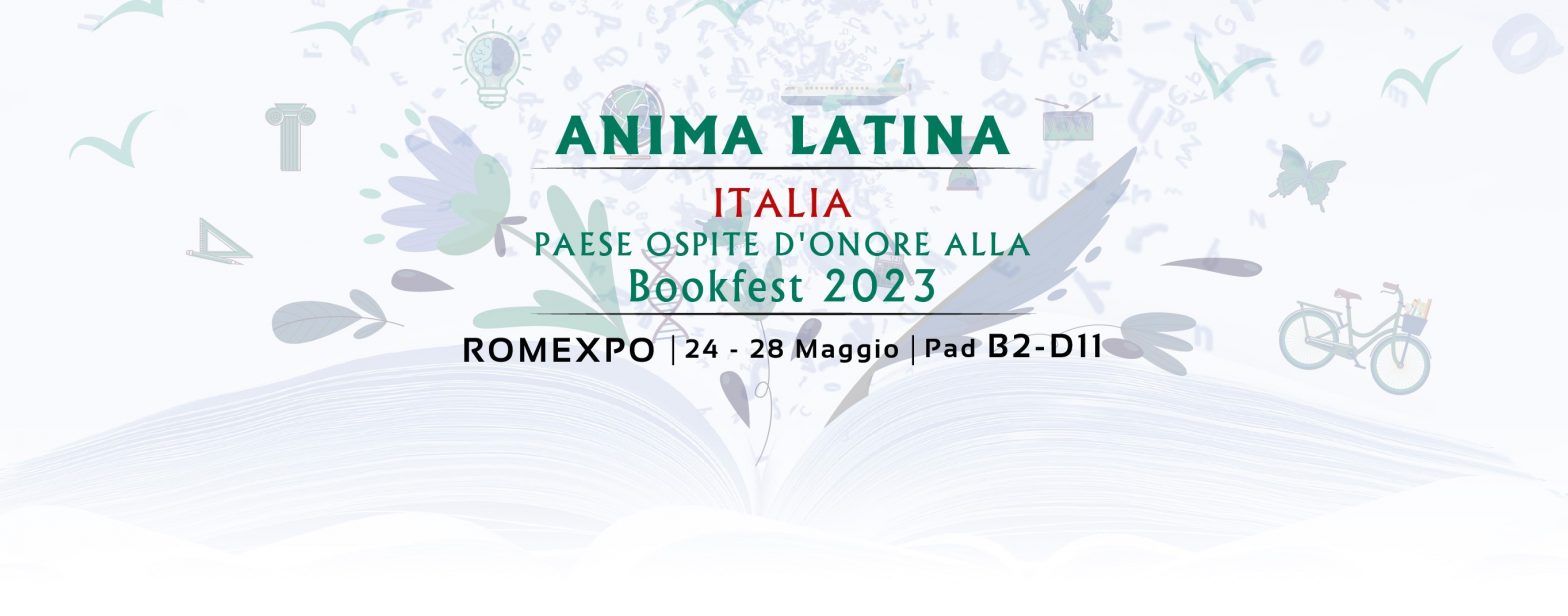 L’anima Latina dell’Italia alla Bookfest di Bucarest dal 24 al 28 maggio