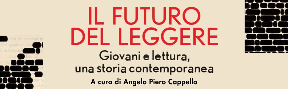 Al Tg1 Mattina ‘Il futuro del Leggere’