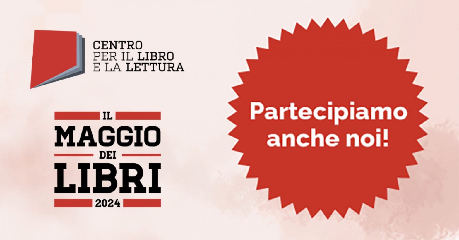 “Il Maggio dei Libri” 2024: sul canale Youtube del Centro il videotutorial della nuova edizione