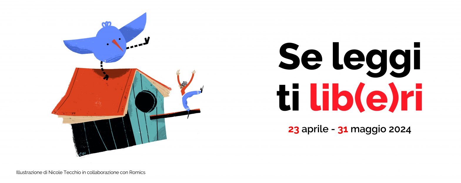Grande successo per Il Maggio dei Libri: nel 2024 un milione di partecipanti e 15mila attività