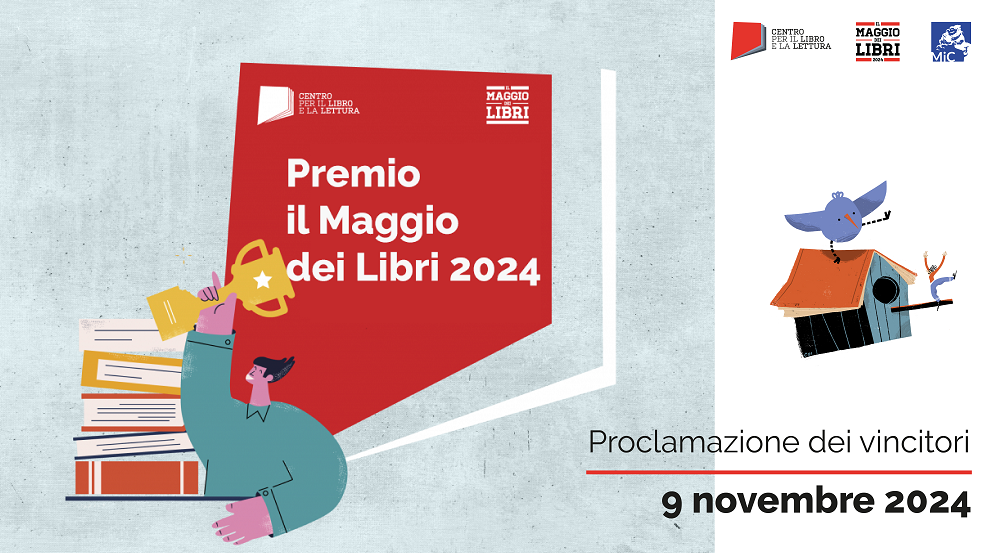 [VIDEO] Proclamati i vincitori del Premio il Maggio dei Libri 2024