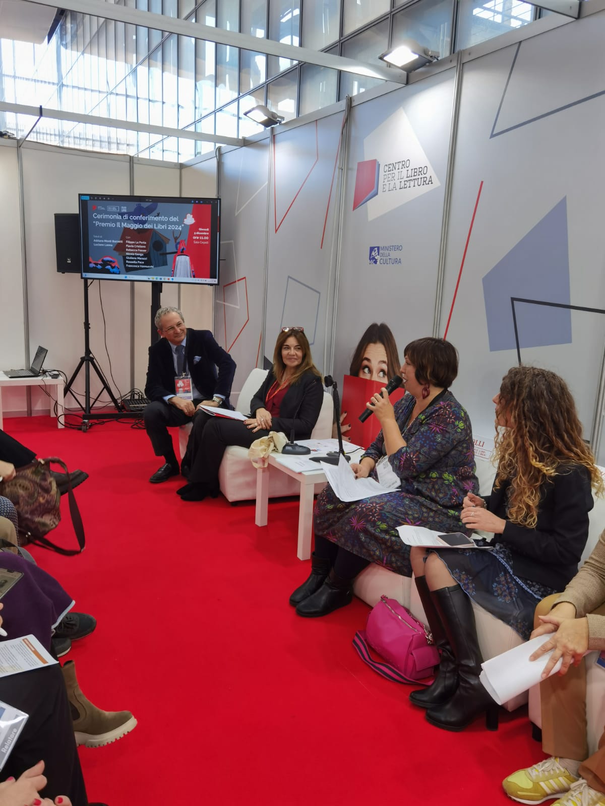 Premio “il Maggio dei Libri”: le motivazioni della giuria sui vincitori dell’edizione 2024