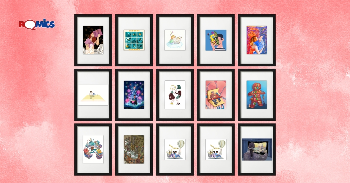 “Disegniamo il Maggio – Contest per Illustratori” 2025: scopriamo le opere finaliste
