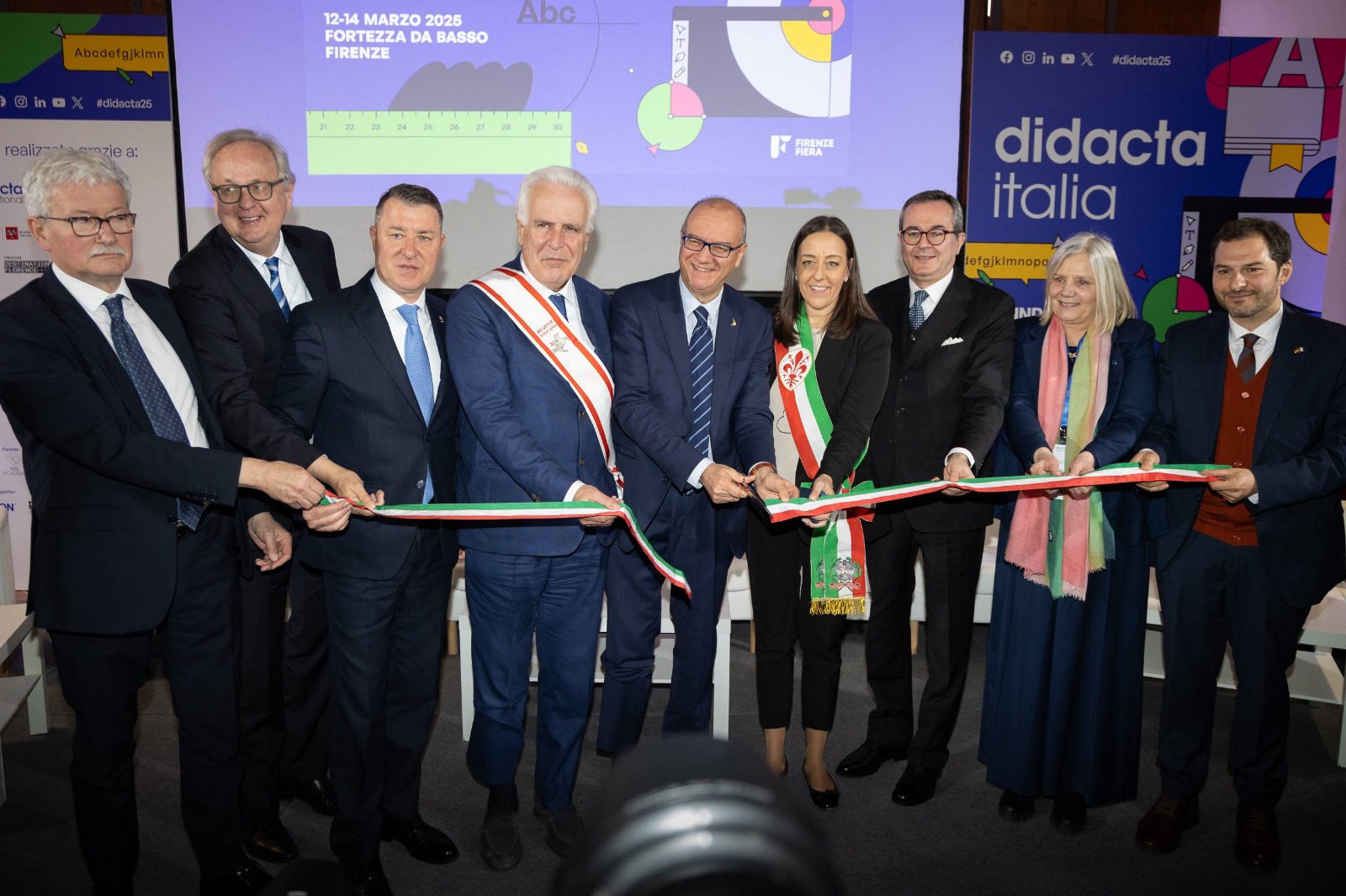La partecipazione del Centro per il libro e la lettura a Didacta 2025