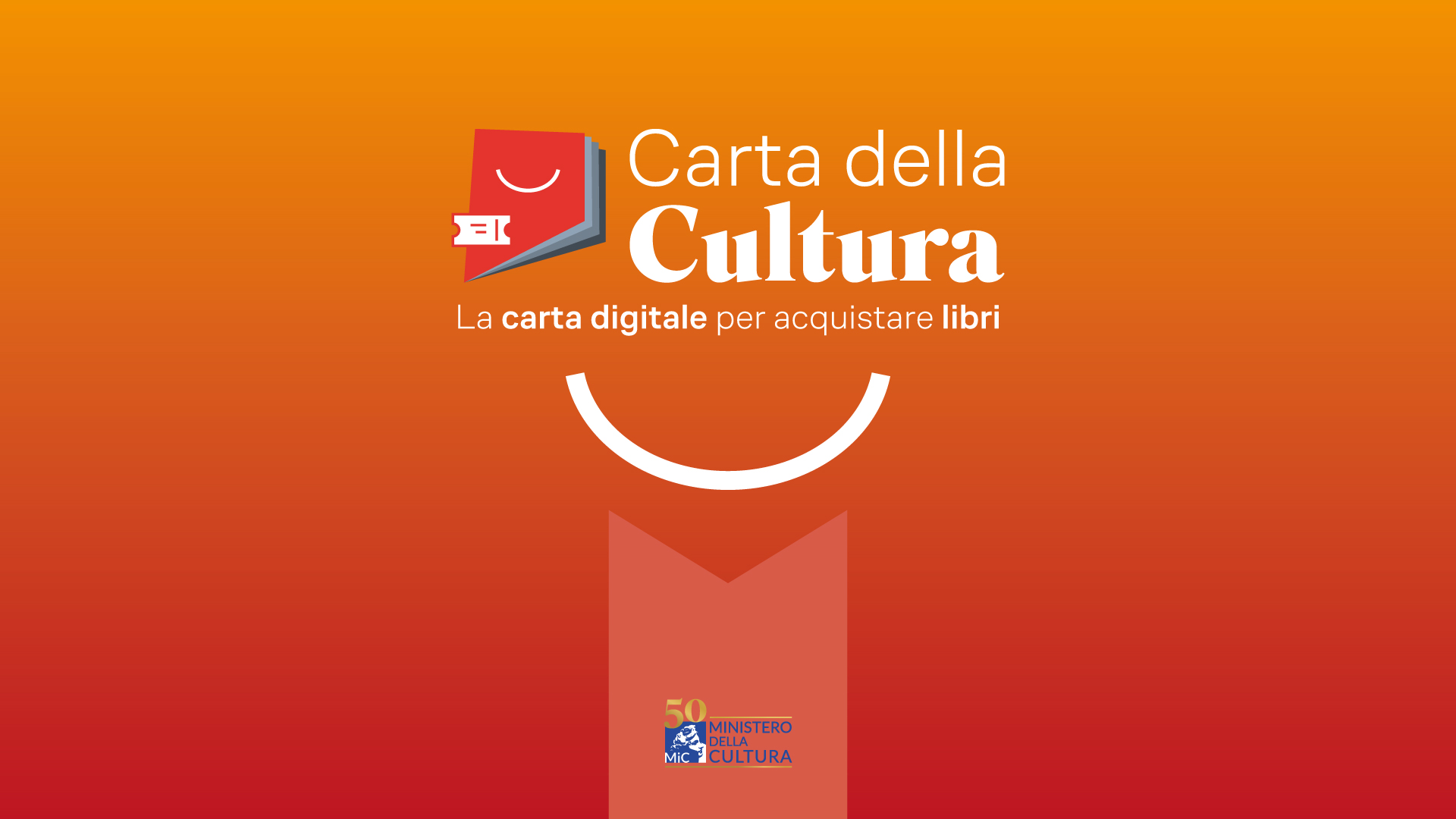 Avviso Carta della Cultura
