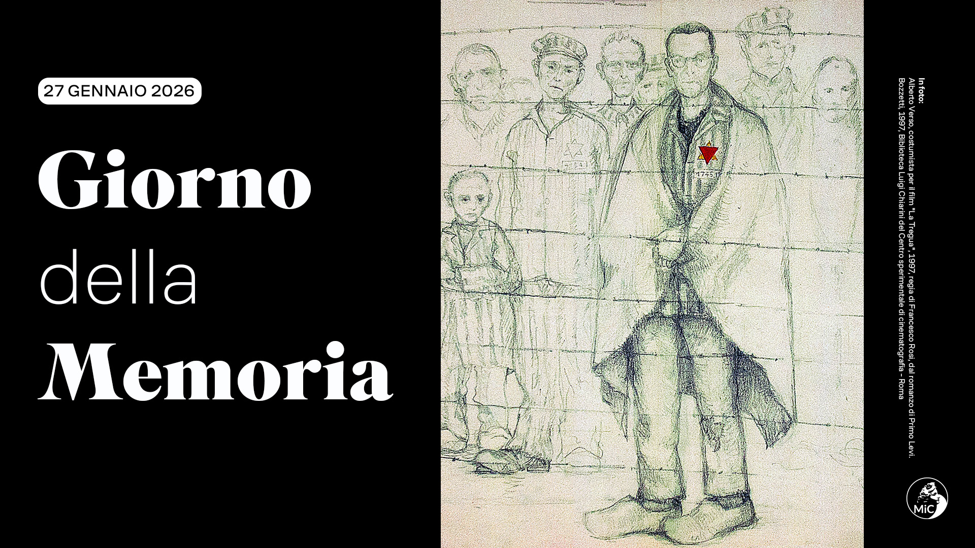 Giorno della Memoria 2026: una bibliografia per la scuola