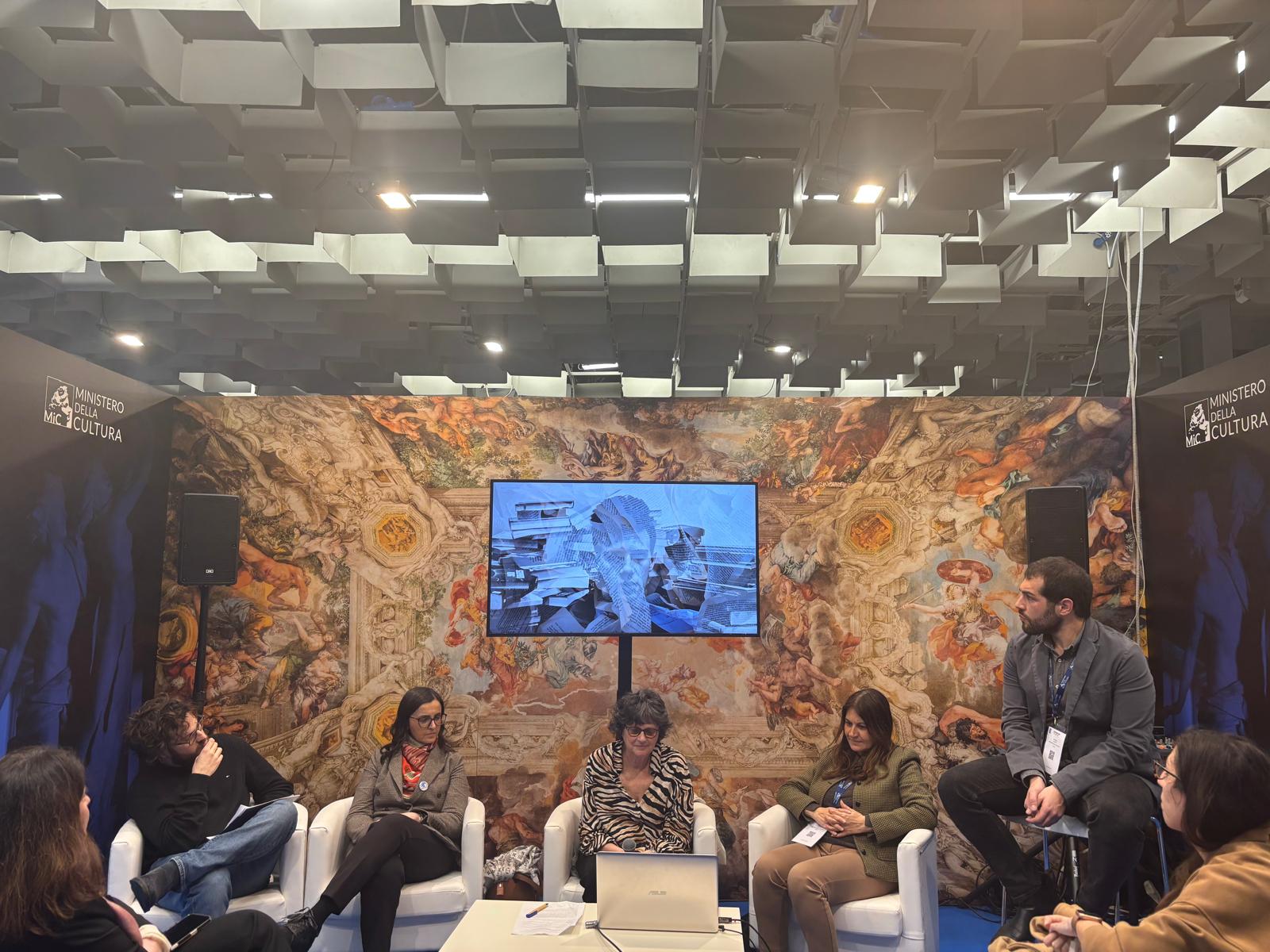 A Didacta Firenze 2026 i talk dell’Ufficio Scuola del Centro