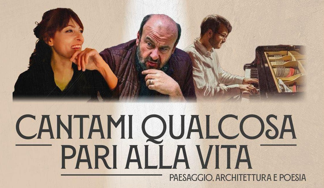 Venerdì 5 giugno seconda serata del Festival del Teatro di Poesia