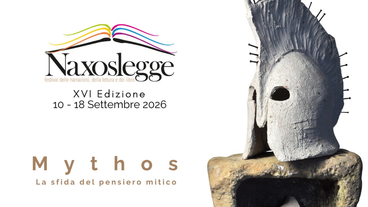 “Leggere è un Mito”: Il Centro per il libro a Naxoslegge 2026